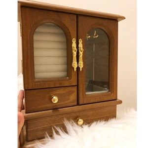 🎻 Antique Jewerly Box 🎻